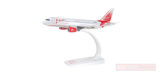 SCALE MODEL COMPATIBLE WITH AIRBUS A319 VIM AVIA 1:200 cm 18 HERPA HP611657