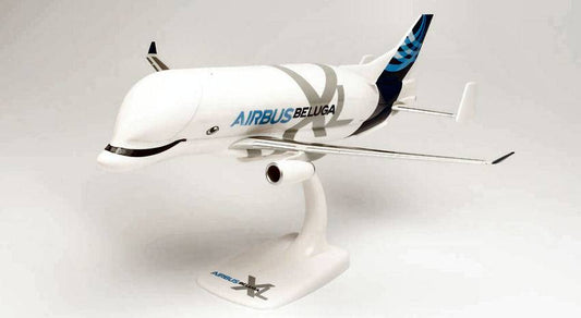 SCALE MODEL COMPATIBLE WITH AIRBUS A330-700 BELUGA XL 1:200 HERPA HP613286
