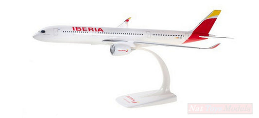 SCALE MODEL COMPATIBLE WITH AIRBUS A350-900 IBERIA 1:200 HERPA HP612111
