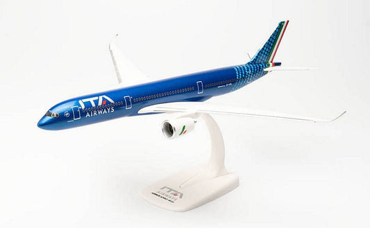 MODÈLE RÉDUIT COMPATIBLE AVEC AIRBUS A350-900 ITA AIRWAYS 1:200 HERPA HP613750
