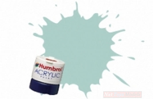 COULEURS DE MODÉLISATION BLEU AVIATEUR MAT Pcs.6 HUMBROL HB0065