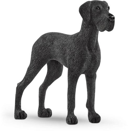 MODELLINO IN SCALA COMPATIBILE CON ALANO DANESE SCHLEICH SCH13962 FIGURE 3D MODEL