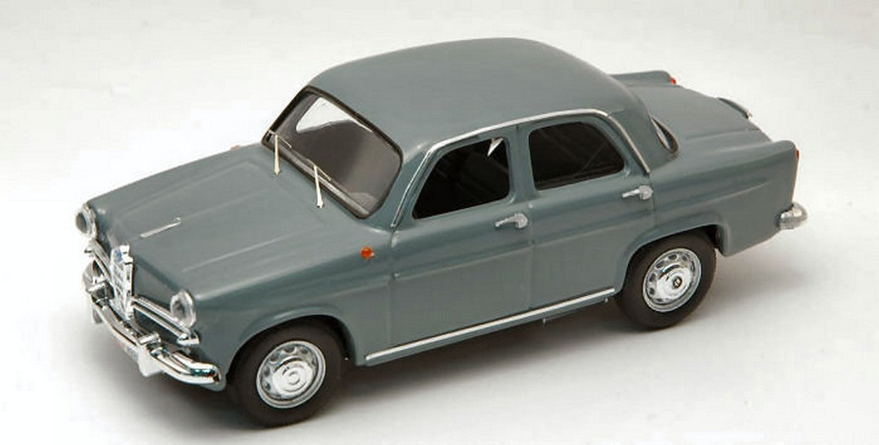 SCALE MODEL COMPATIBLE WITH ALFA ROMEO GIULIETTA TI GDF 1959 1:43 RIO RI4184