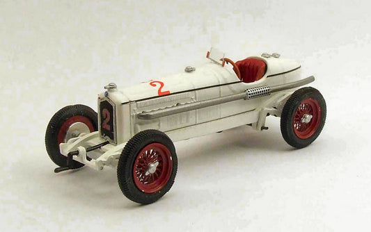 MODELLINO IN SCALA COMPATIBILE CON ALFA ROMEO P3 N.2 MONTECARLO 1933 R.CARACCIOLA 1:43 RIO RI4388