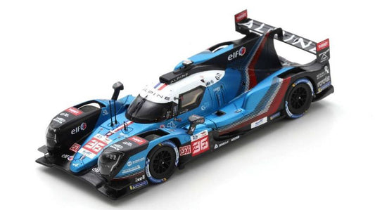 SCALE MODEL COMPATIBLE WITH ALPINE A480 N.36 LM 2022 NEGRAO-LAPIERRE-VAXIVIERE 1:43 SPARK MODEL S8612