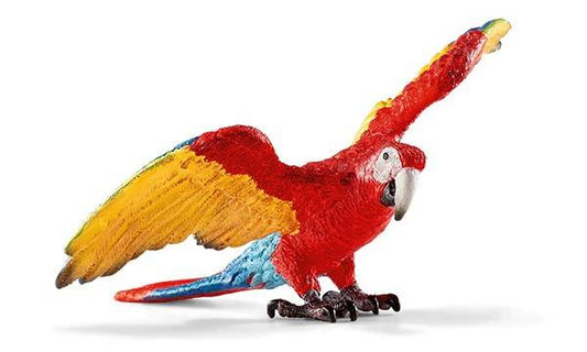MODÈLE RÉDUIT COMPATIBLE AVEC ARA
 SCHLEICH SCH14737 MODÈLE MOULÉ SOUS PRESSION