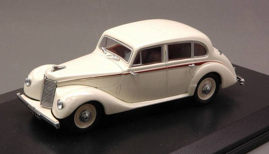 MODELE REDUIT COMPATIBLE AVEC ARMSTRONG SIDDELEY LANCASTER 1945-52 IVOIRE 1:43 OXFORD OXFASL002