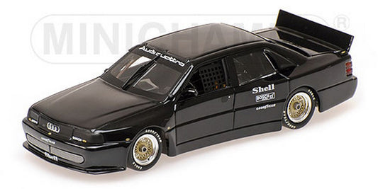 MODELE REDUIT COMPATIBLE AVEC AUDI 200 QUATTRO TRANS AM 1988 1:43 MINICHAMPS PM400881300
