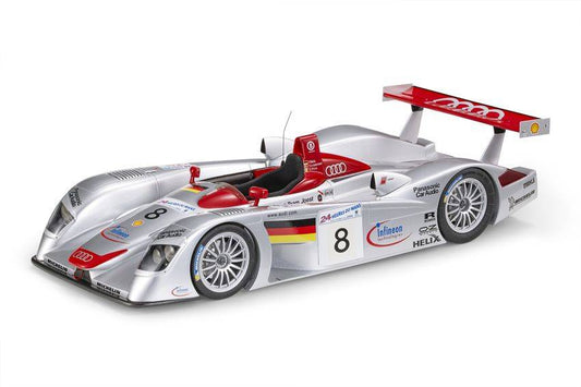 SCALE MODEL COMPATIBLE WITH AUDI R8 N.8 WINN.LM 2000 BIELA-KRISTENSEN-PIRRO 1:18 TOPMARQUES TOP106A