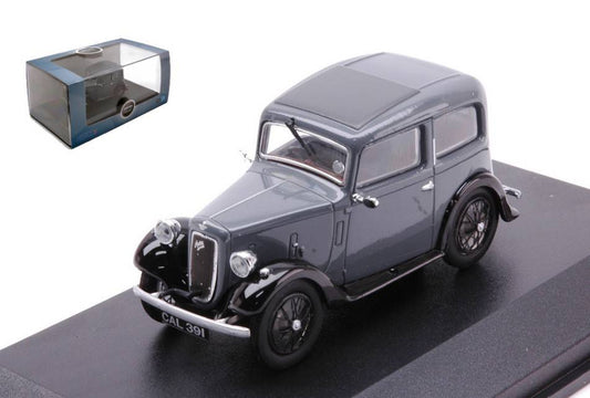 MODÈLE RÉDUIT COMPATIBLE AVEC AUSTIN RUBY ASH GREY 1:43 OXFORD OXF43RUB005