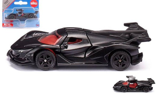 MODÈLE RÉDUIT COMPATIBLE AVEC VOITURE APOLLO IE 80 mm BLISTER SIKU SK1527