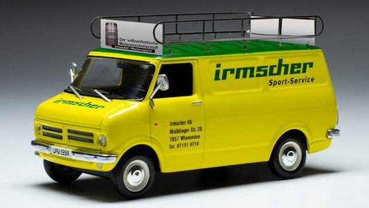 MODELE REDUIT COMPATIBLE AVEC BEDFORD BLITZ RALLY ASSISTANCE 1:43 IXO MODEL RAC419