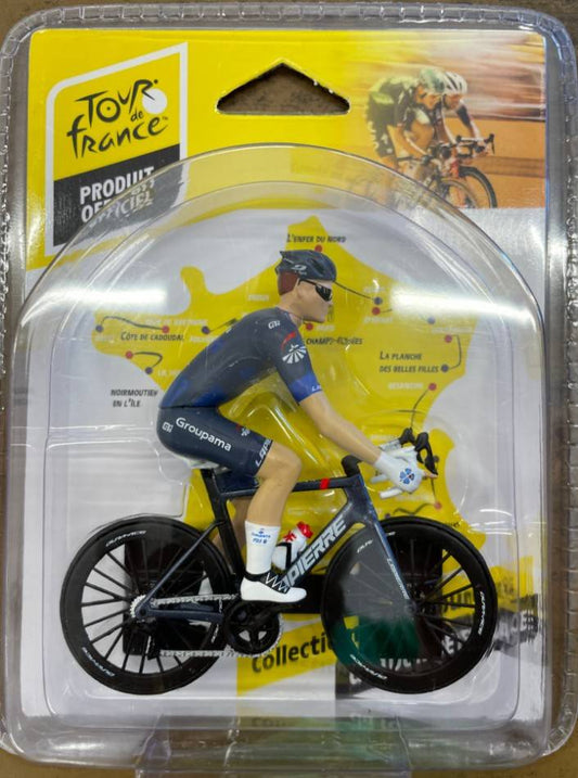 SCALE MODEL COMPATIBLE WITH BICYCLE TOUR DE FRANCE 2023 GROUPAMA FDJ 1:18 SOLID SL1809913