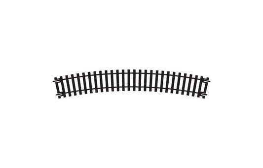 SCALE MODEL COMPATIBLE WITH CURVED RAIL RADIUS 3 mm 505 ARCO 22.5Â° 1:87 LIMA R608