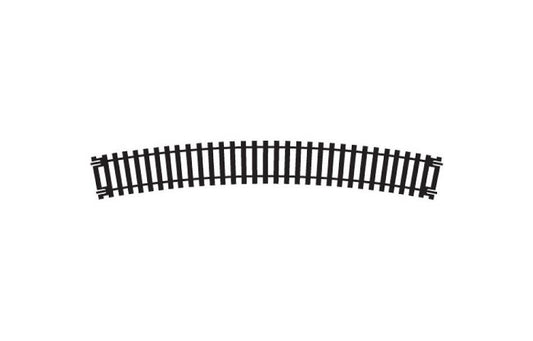 SCALE MODEL COMPATIBLE WITH CURVED RAIL RADIUS 4 mm 438 ARC 22.5Â° 1:87 LIMA R8261
