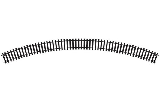 SCALE MODEL COMPATIBLE WITH DOUBLE CURVED RAIL RADIUS 3 mm 505 ARC 45Â° 1:87 LIMA R609