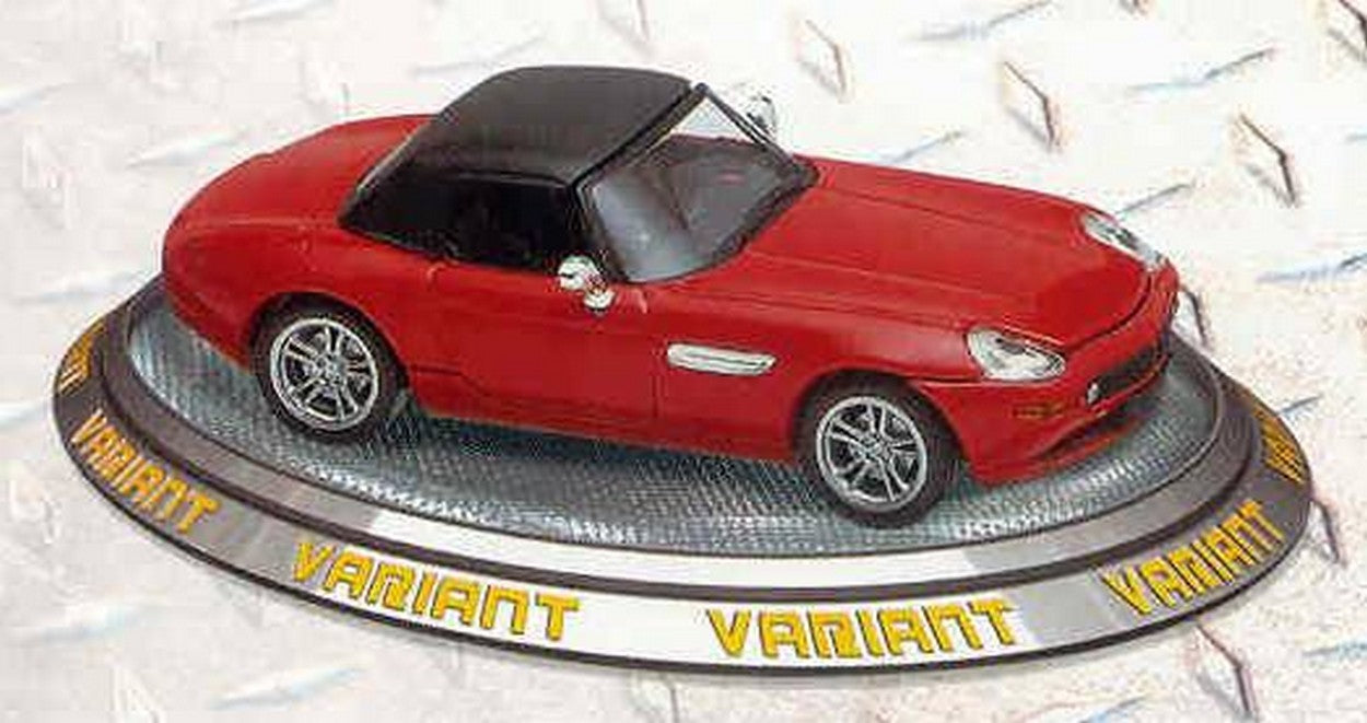MODELLINO IN SCALA COMPATIBILE CON BMW Z 8 1999 SOFT TOP 1:43 SOLIDO SL1581