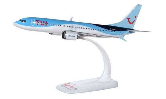 SCALE MODEL COMPATIBLE WITH BOEING 737 MAX TUFFY "MAIORCA" 1:200 HERPA HP612760
