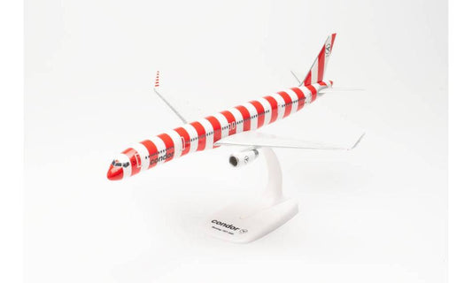 SCALE MODEL COMPATIBLE WITH BOEING 757-300 CONDOR PASSION 7-8/2022 1:200 HERPA HP613606