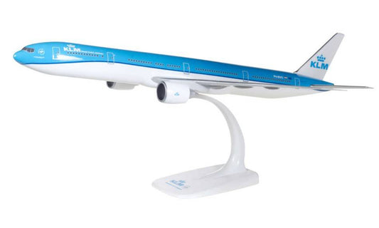 SCALE MODEL COMPATIBLE WITH BOEING 777-300ER "KLM" 1:200 HERPA HP610872