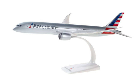 SCALE MODEL COMPATIBLE WITH BOEING 787-9 DREAMLINER AMERICAN AIRLINES 1:200 HERPA HP612043