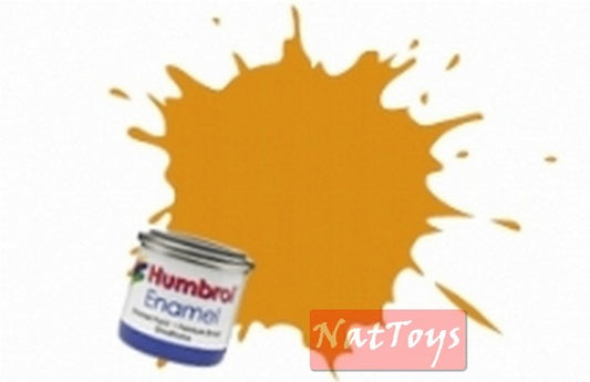 MODEL COLORS BRASS METALLIC Pcs.6 HUMBROL HB0054