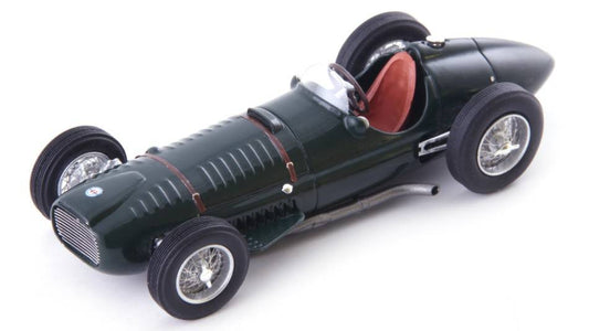 SCALE MODEL COMPATIBLE WITH BRM P15 1950 DARK GREEN 1:43 AUTOCULT ATC07026