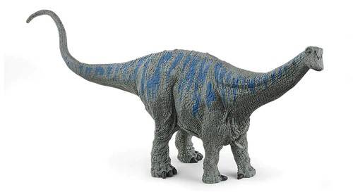 MODÈLE RÉDUIT COMPATIBLE AVEC LA FIGURE DE MODÈLE 3D SCHLEICH BRONTOSAURUS SCH15027