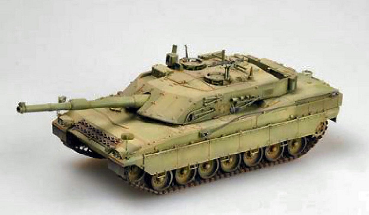 MODELLINO IN SCALA COMPATIBILE CON CARRO ARIETE MONTATO 1:35 TRUMPETER TP9899