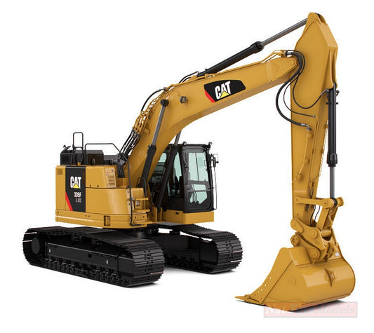 SCALE MODEL COMPATIBLE WITH CAT 335F LCR HYDRAULIC EXCAVATOR 1:50 DIECAST MASTER DM85925