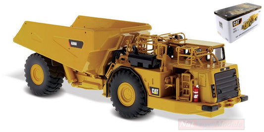 SCALE MODEL COMPATIBLE WITH CAT AD60 ARTICULATED UNDERGROUND 1:50 DIECAST MASTER DM85516