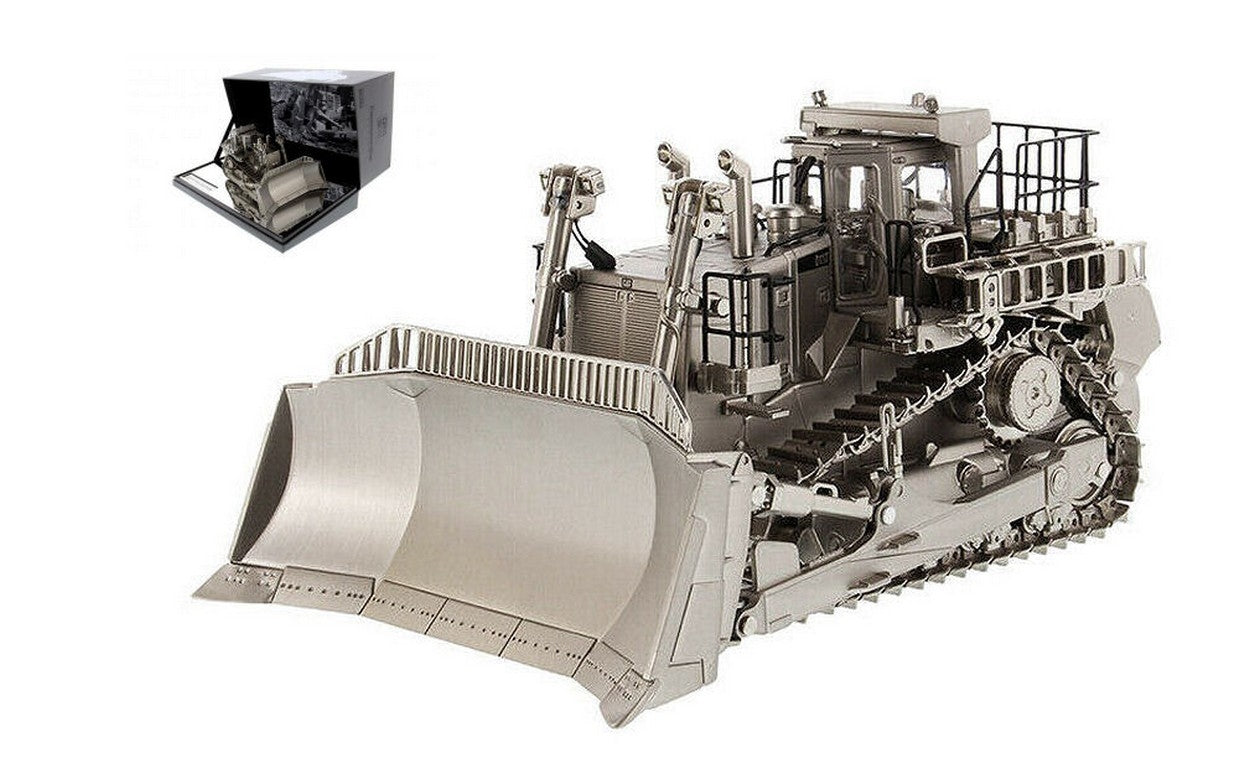 SCALE MODEL COMPATIBLE WITH CAT D11T TRACK-TYPE TRACTOR 1:50 DIECAST MASTER DM85252