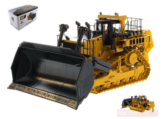 SCALE MODEL COMPATIBLE WITH CAT D11T TRACK-TYPE TRACTOR 1:50 DIECAST MASTER DM85567
