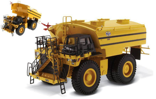 SCALE MODEL COMPATIBLE WITH CAT MEGA MWT 30 1:50 DIECAST MASTER DM85276C
