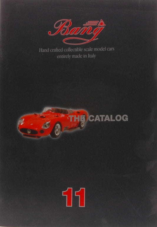 MODEL BOOK CATALOG BANG 2002 ED.12 PAGE 74 BANG BGCAT2002