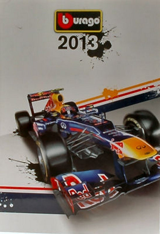 CATALOGO MODELLISMO BURAGO 2013 PAG.85+21 BURAGO BUCAT2013