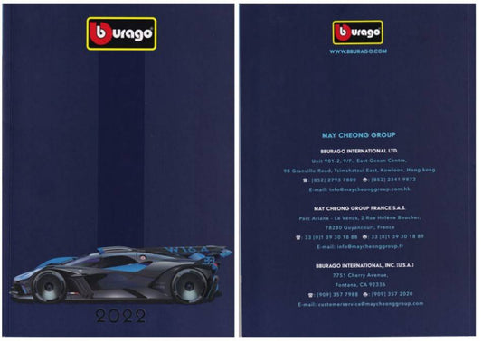 MODEL BOOK BURAGO CATALOG 2022 PAGE 56 BURAGO BUCAT2022