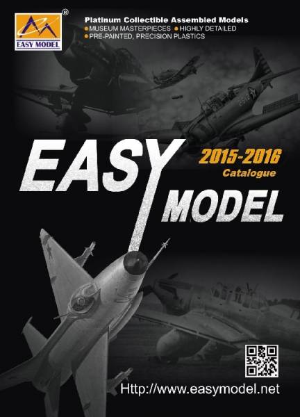 MODEL BOOK EASY MODEL CATALOG 2015 PAGE 48 EASY MODEL EMCAT2015