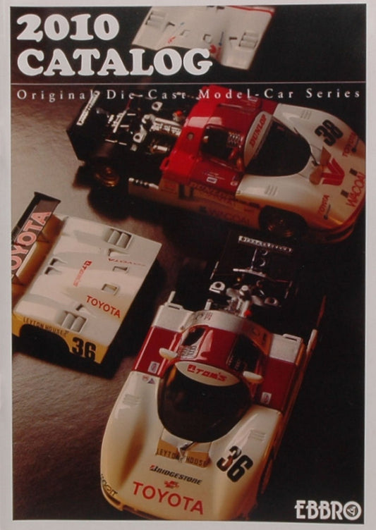 CATALOGO MODELLISMO EBBRO 2010 pag.40 EBBRO EBCAT2010