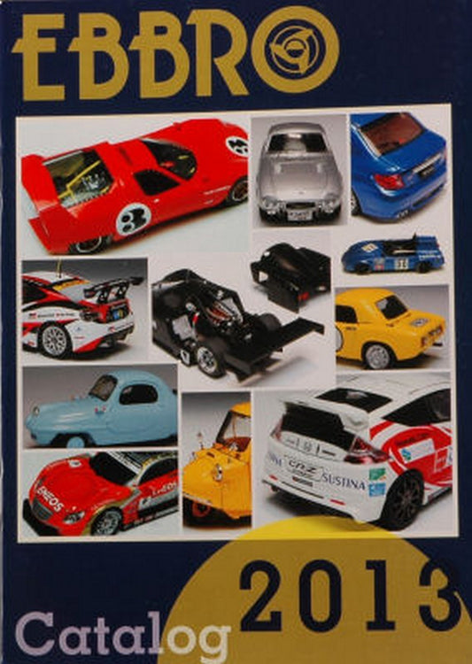 CATALOGO MODELLISMO EBBRO 2013 PAG.33 EBBRO EBCAT2013