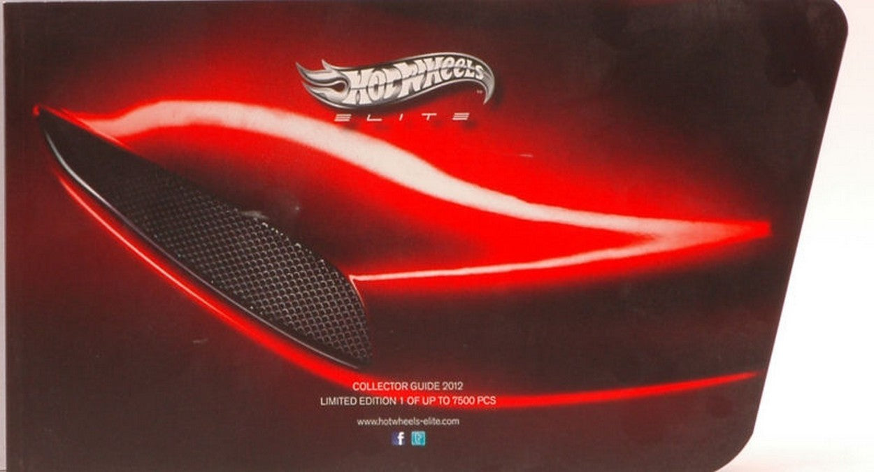 CATALOGO MODELLISMO HOT WHEELS 2012 PAG.55 HOT WHEELS HWCAT2012