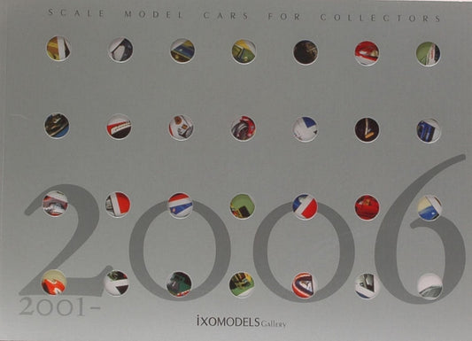 CATALOGO MODELLISMO IXO 2001-2006 PAG.66 IXO MODEL IXOCAT2006