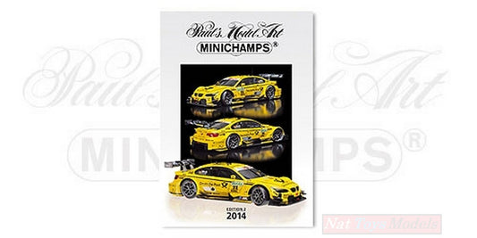 MODEL BOOK MINICHAMPS CATALOG 2014 ED.2 PAGE 23 MINICHAMPS PMCAT2014-2