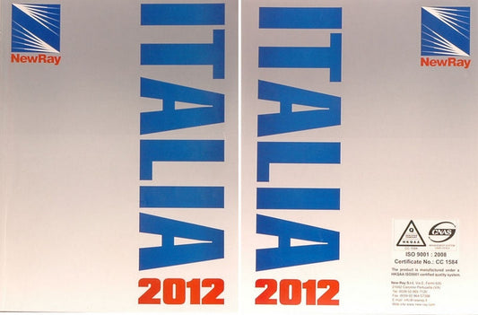 CATALOGUE DE MODÉLISATION NEW RAY 2012 ITALIE PAGE 138 NEW RAY NYCAT2012