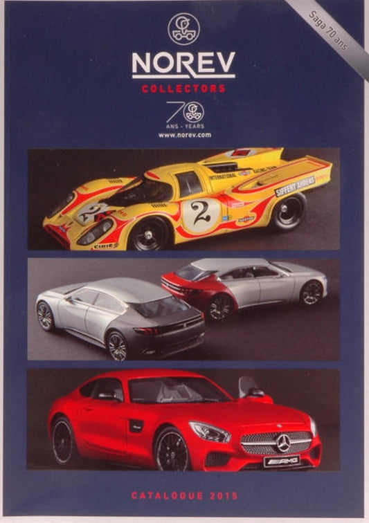 CATALOGUE DE MAQUERIE NOREV 2015 FORMAT A5 PAGE 132 NOREV NVCAT2015