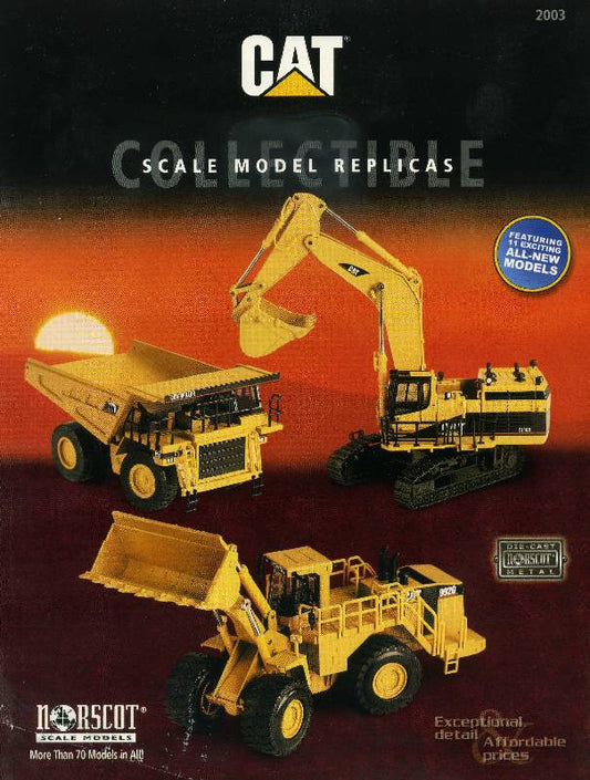 MODEL BOOK NORSCOT CATALOG 2003 PAGE 8 NORSCOT NRCAT2003