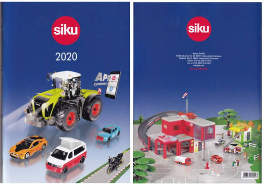 MODEL BOOK SIKU CATALOG 2020 PAGE 93 SIKU SKCAT2020