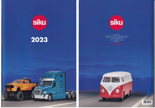 MODEL BOOK SIKU CATALOG 2023 PAGE 101 SIKU SKCAT2023