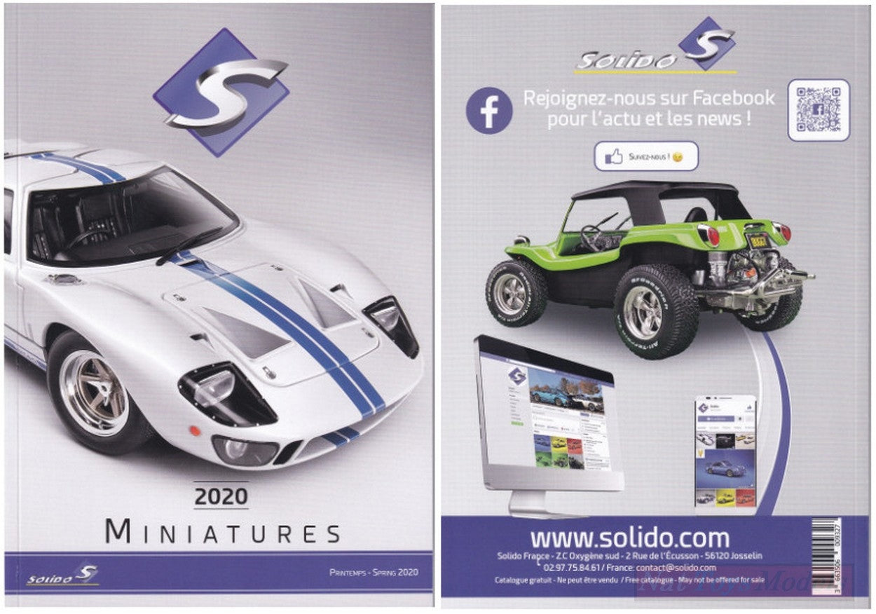 MODEL BOOK SOLID CATALOG 2020 PAGE 47 SOLID SLCAT2020