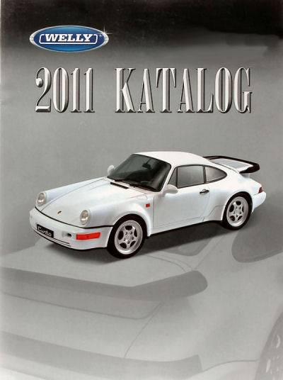 MODEL BOOK WELLY CATALOG 2011 PAGE 16 WELLY WECAT2011